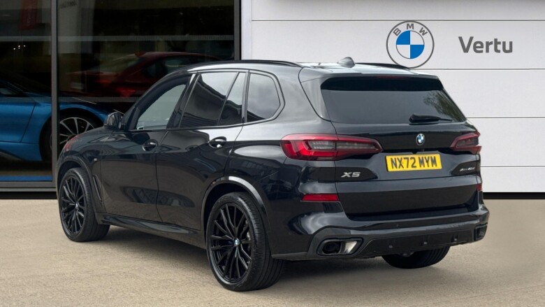 BMW X5 xDrive40d MHT M Sport 5dr Auto Diesel Estate